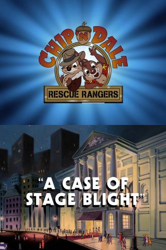 A Case of Stage Blight