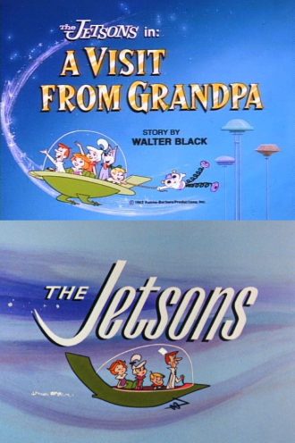 A Visit from Grandpa