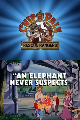 An Elephant Never Suspects