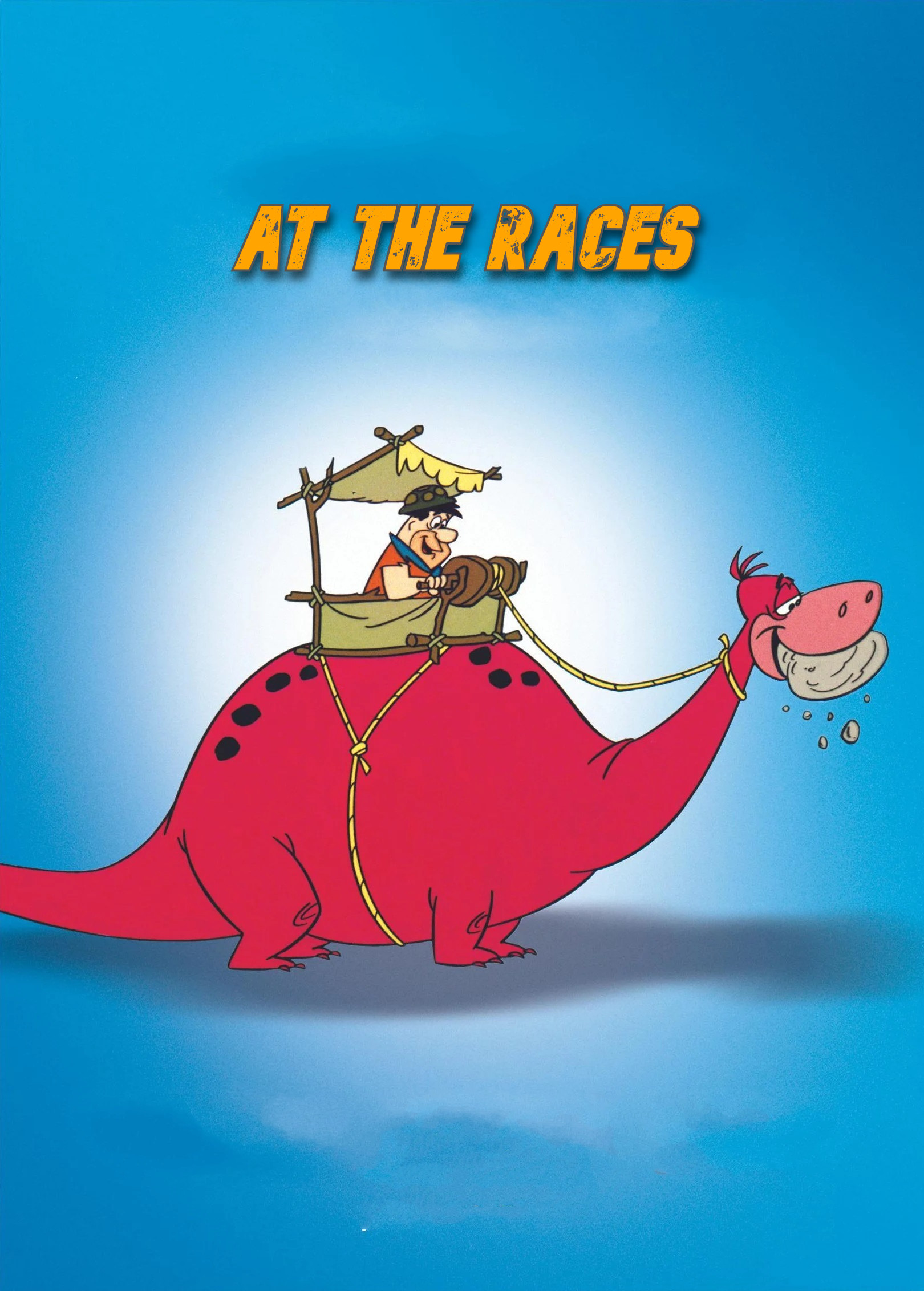 The Flintstones - At the Races