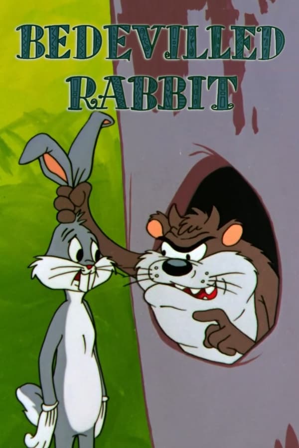 Merrie Melodies - Bedevilled Rabbit