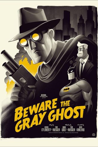 Beware the Gray Ghost