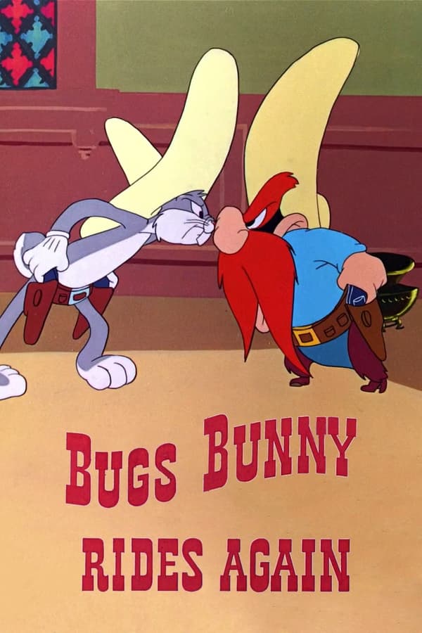Merrie Melodies - Bugs Bunny Rides Again