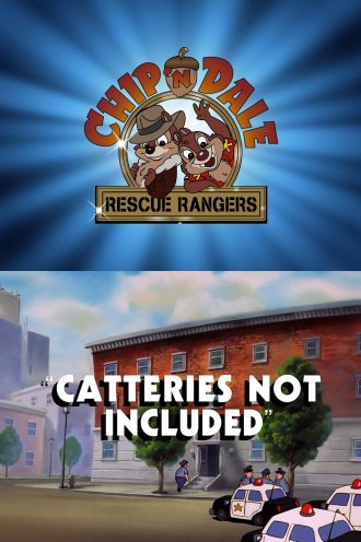 Catteries Not Included