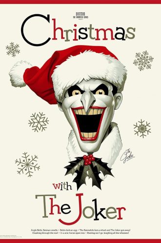 Christmas with the Joker