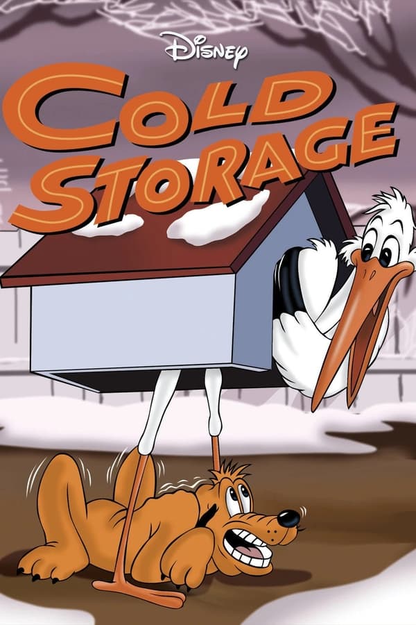 Disney - Cold Storage