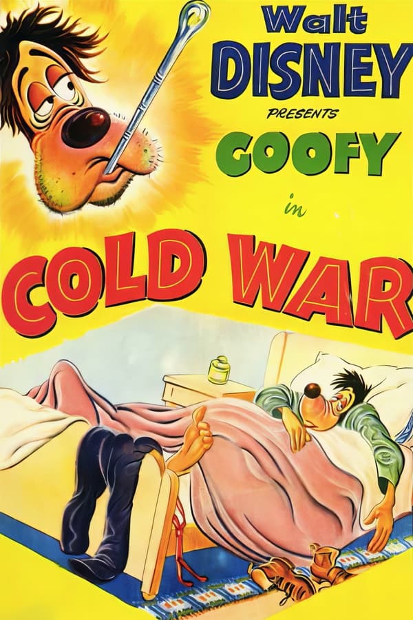 Disney - Cold War