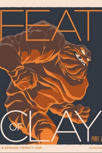 Feat of Clay: Part 2