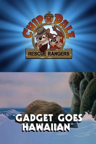 Gadget Goes Hawaiian