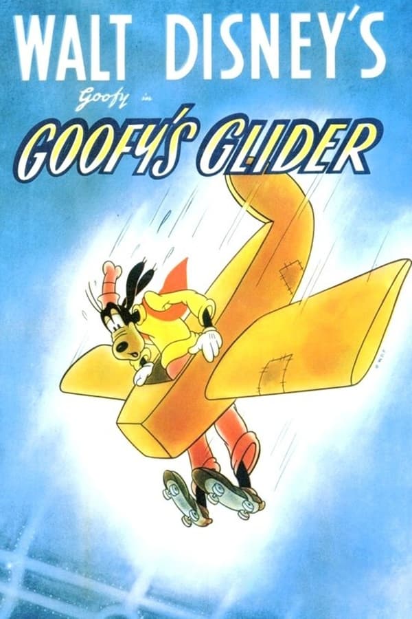 Disney - Goofy's Glider