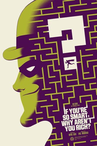 If You’re So Smart, Why Aren’t You Rich?