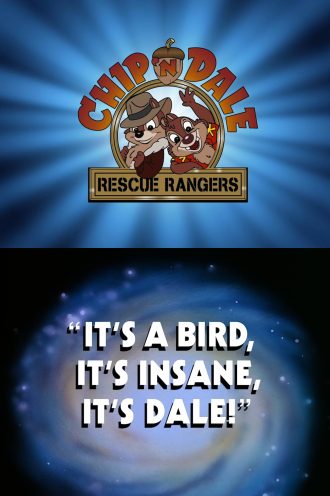It’s a Bird, It’s Insane, It’s Dale!