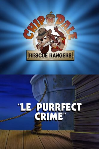 Le Purrfect Crime