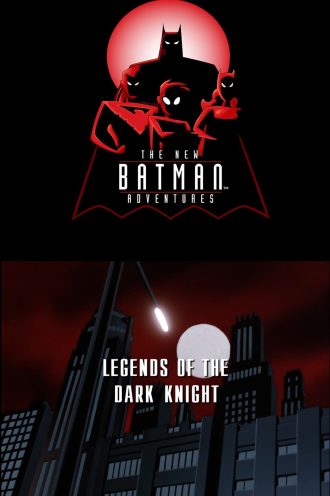 Legends of the Dark Knight