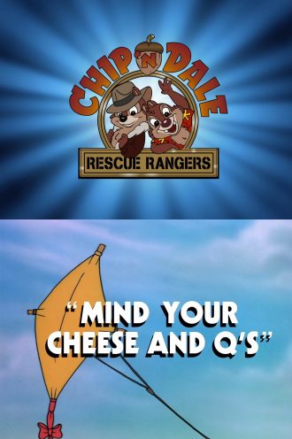 Mind Your Cheese and Q’s