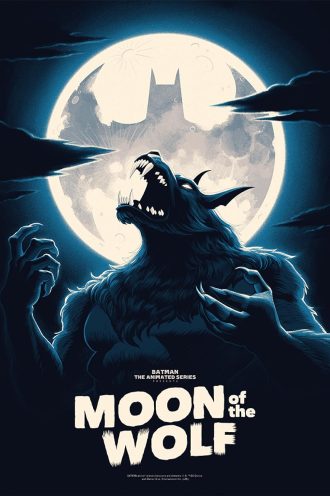 Moon of the Wolf