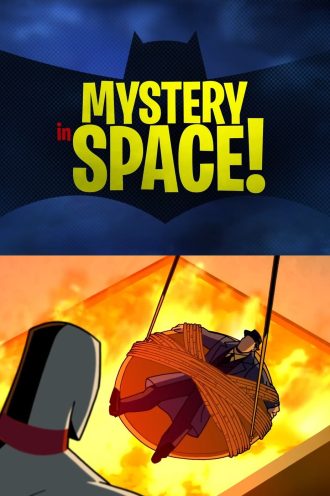 Mystery in Space!