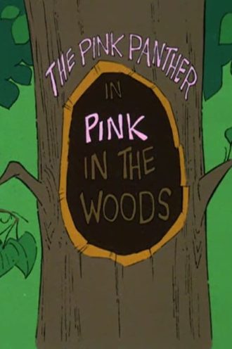 Pink In The Woods