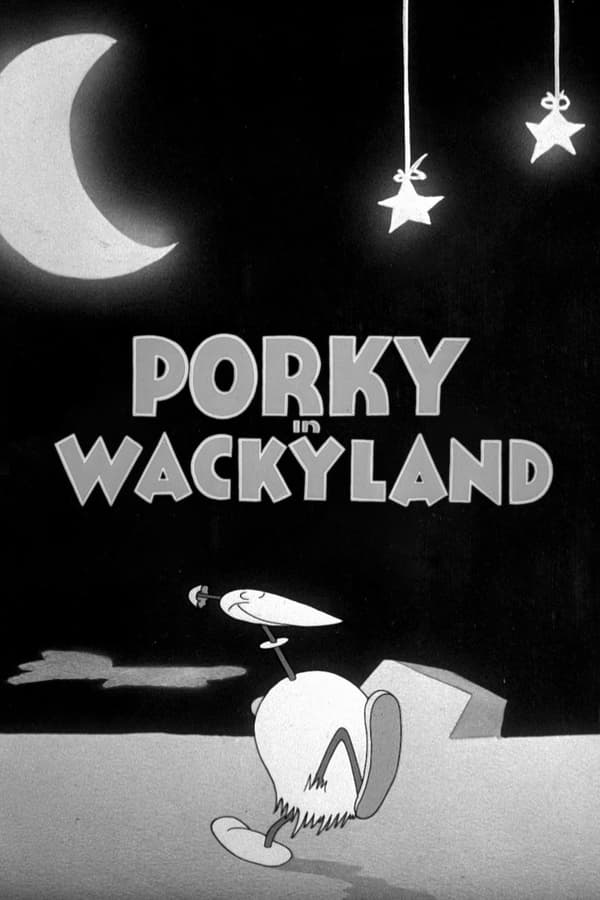 Looney Tunes - Porky in Wackyland