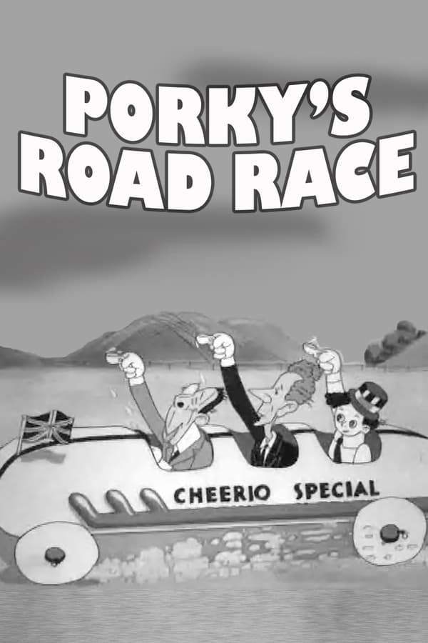 Looney Tunes Porky's Road Race