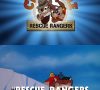 Rescue Rangers to the Rescue Part 5