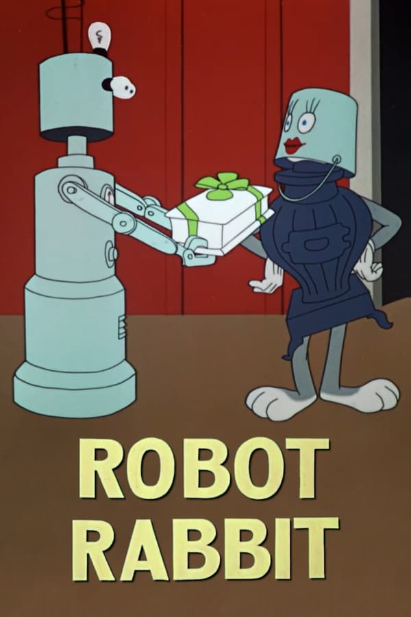 Looney Tunes Robot Rabbit