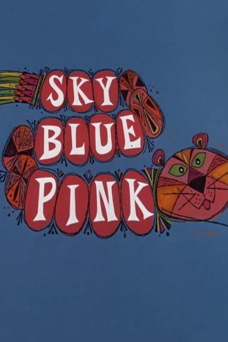Sky Blue Pink
