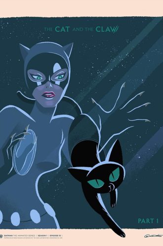 The Cat and the Claw: Part 1