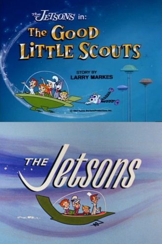 The Good Little Scouts