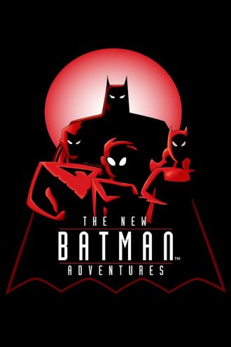 The New Batman Adventures