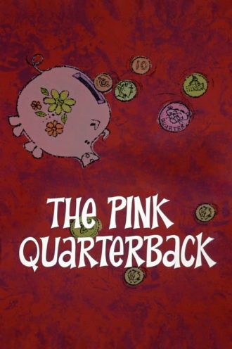 The Pink Quarterback