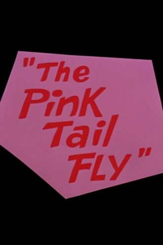 The Pink Tail Fly