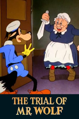 The Trial of Mr. Wolf