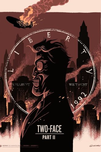 Two-Face: Part 2