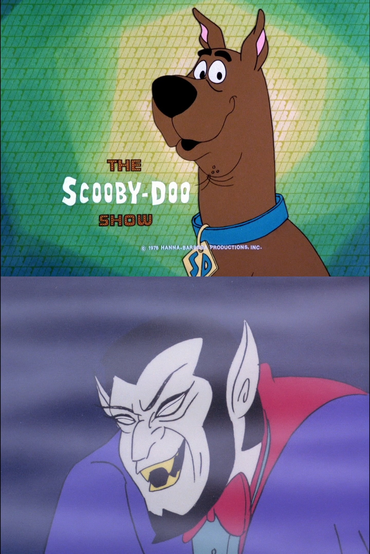 The Scooby-Doo Show - Vampire Bats and Scaredy Cats